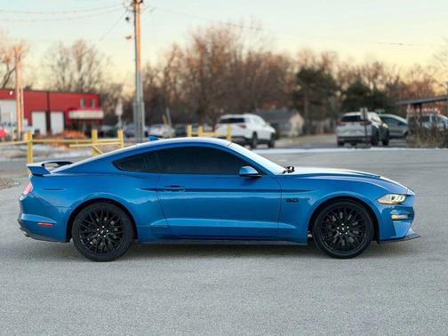 2020 Ford Mustang GT Premium