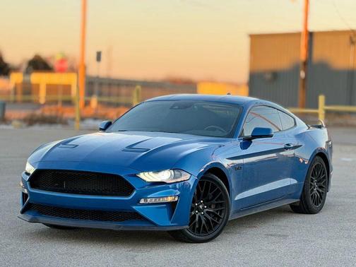 2020 Ford Mustang GT Premium
