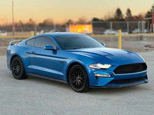 2020 Ford Mustang GT Premium