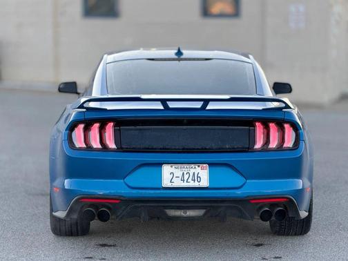 2020 Ford Mustang GT Premium