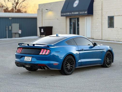 2020 Ford Mustang GT Premium