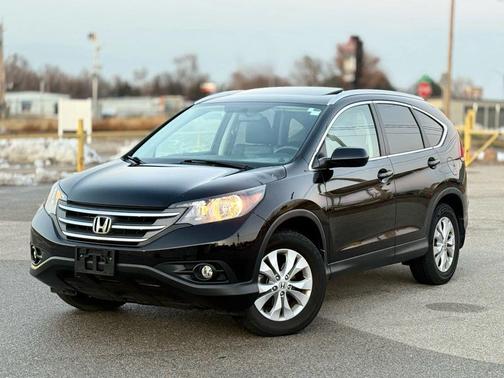 2014 Honda CR-V EX-L