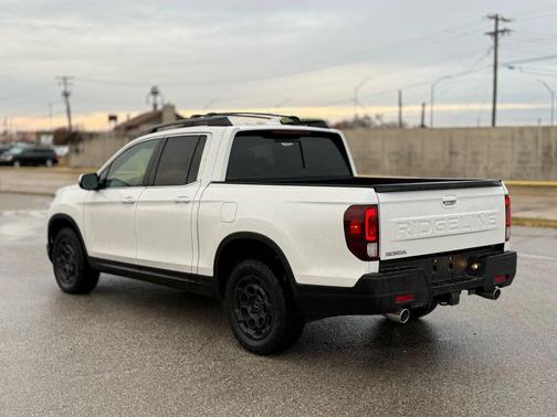 2025 Honda Ridgeline RTL