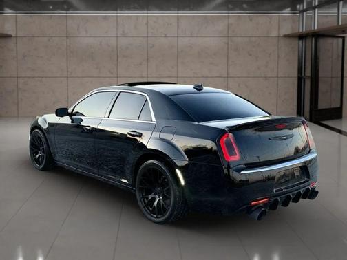 2015 Chrysler 300C Base