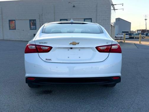 2024 Chevrolet Malibu FWD 1LT