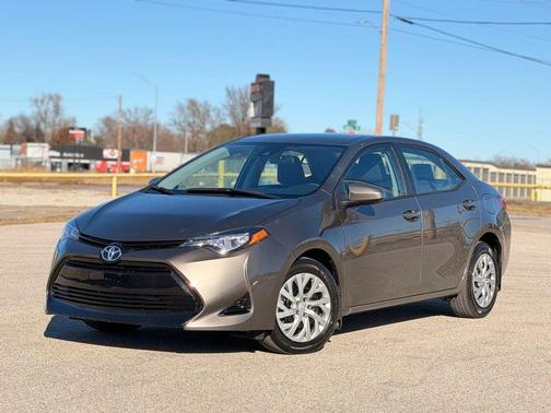2018 Toyota Corolla LE