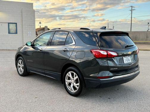 2018 Chevrolet Equinox Premier