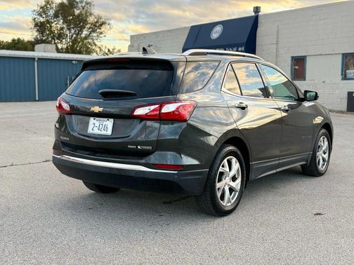 2018 Chevrolet Equinox Premier