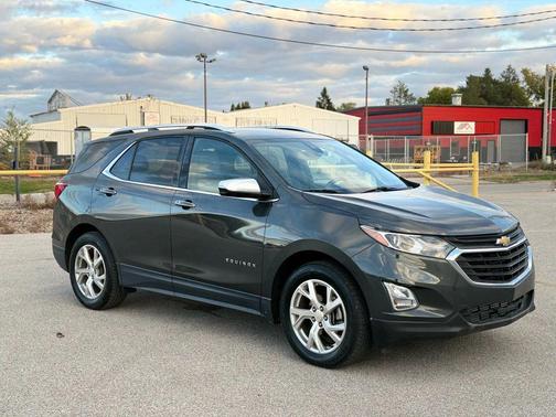 2018 Chevrolet Equinox Premier