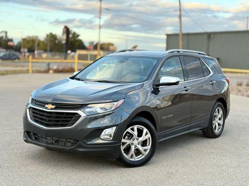 2018 Chevrolet Equinox Premier