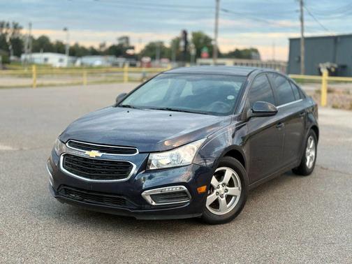 2016 Chevrolet Cruze Limited 1LT