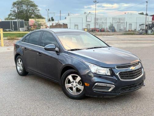 2016 Chevrolet Cruze Limited 1LT