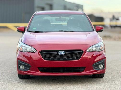 2019 Subaru Impreza 2.0i Sport