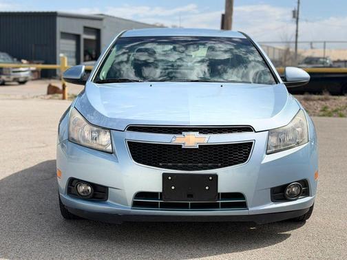 2012 Chevrolet Cruze LTZ