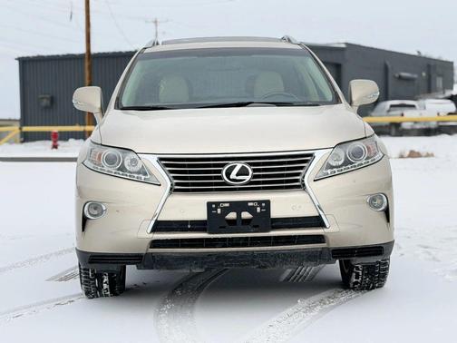 2013 Lexus RX 350 Base