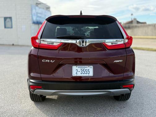 2018 Honda CR-V EX-L