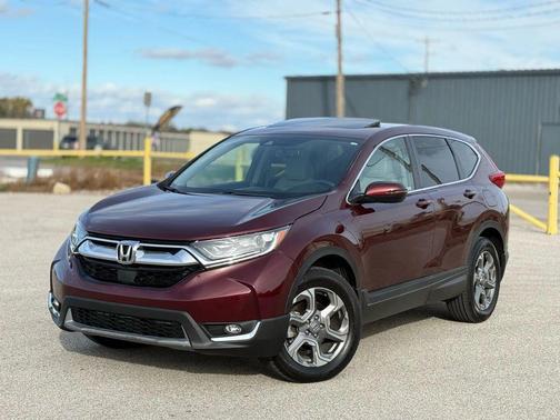 2018 Honda CR-V EX-L