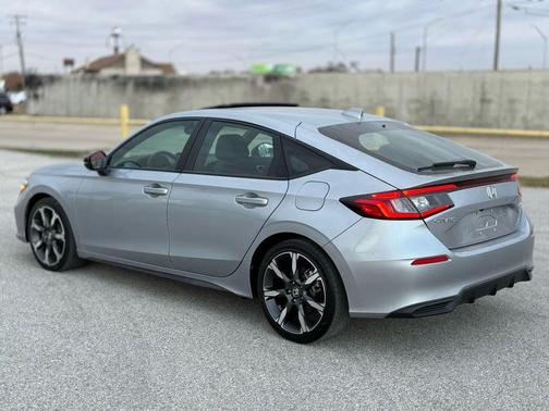 2025 Honda Civic Hybrid Sport Touring