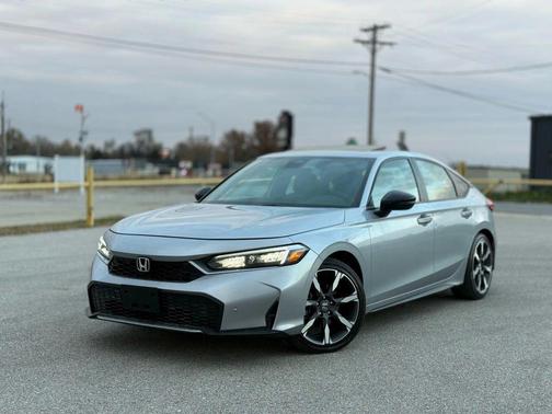 2025 Honda Civic Hybrid Sport Touring