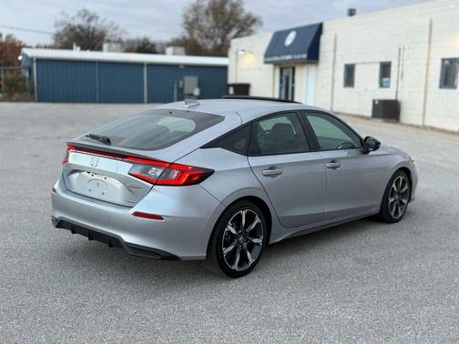 2025 Honda Civic Hybrid Sport Touring