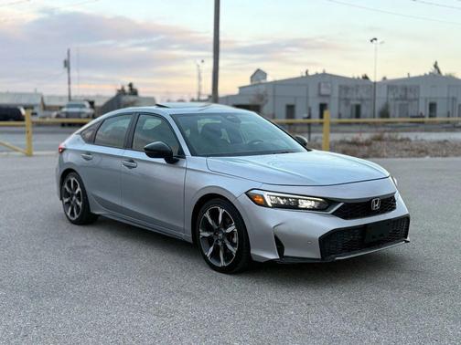 2025 Honda Civic Hybrid Sport Touring