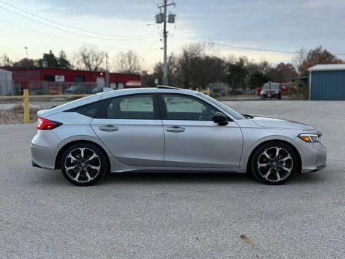 2025 Honda Civic Hybrid Sport Touring