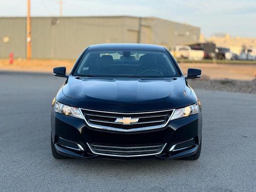 2017 Chevrolet Impala 1LT