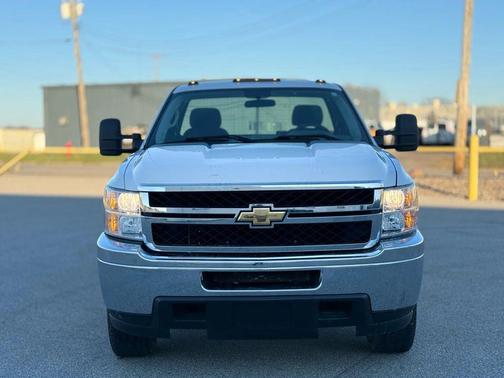2011 Chevrolet Silverado 3500 H/D