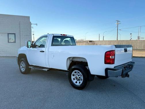 2011 Chevrolet Silverado 3500 H/D