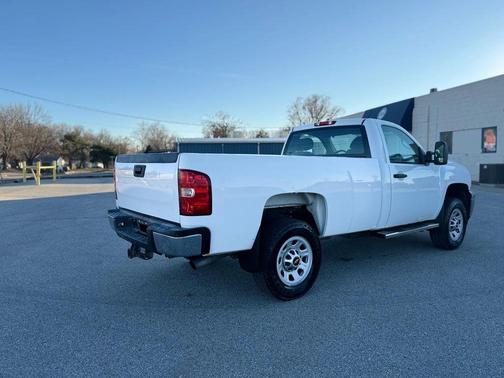 2011 Chevrolet Silverado 3500 H/D