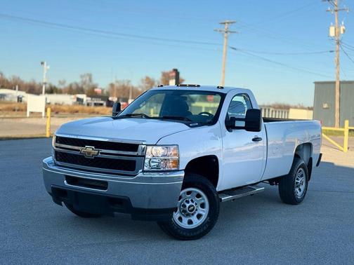 2011 Chevrolet Silverado 3500 H/D