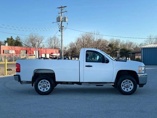 2011 Chevrolet Silverado 3500 H/D