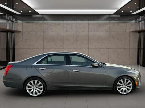 2016 Cadillac CTS 3.6L Performance