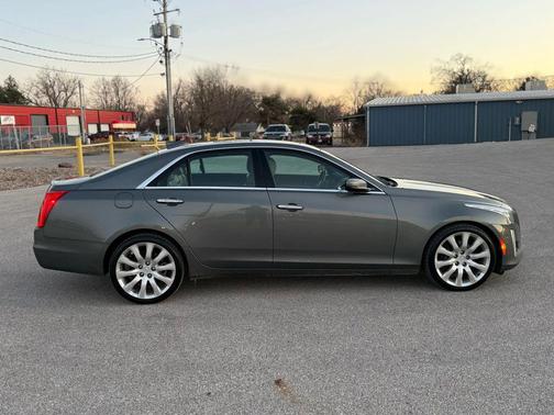 2016 Cadillac CTS 3.6L Performance