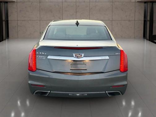 2016 Cadillac CTS 3.6L Performance