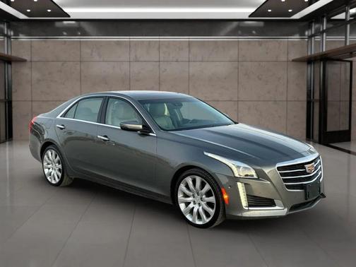 2016 Cadillac CTS 3.6L Performance