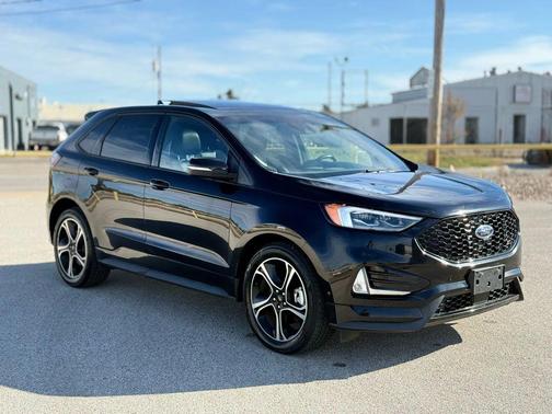 2020 Ford Edge ST