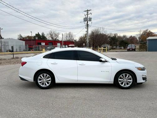 2024 Chevrolet Malibu FWD 1LT