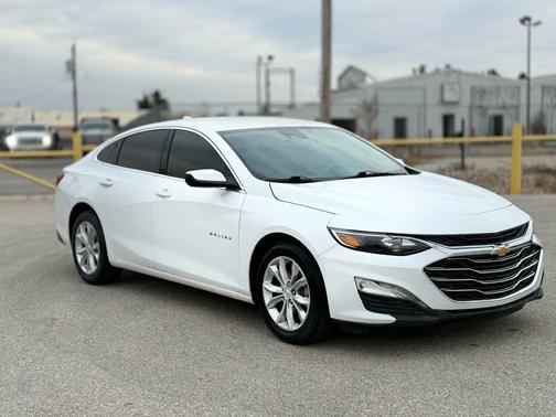 2024 Chevrolet Malibu FWD 1LT