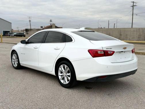 2024 Chevrolet Malibu FWD 1LT
