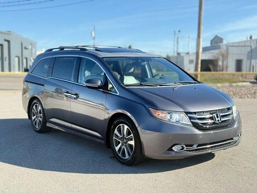 2014 Honda Odyssey Touring