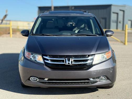 2014 Honda Odyssey Touring