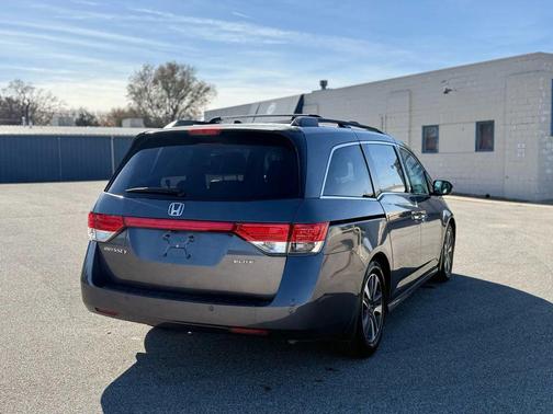 2014 Honda Odyssey Touring