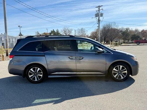 2014 Honda Odyssey Touring