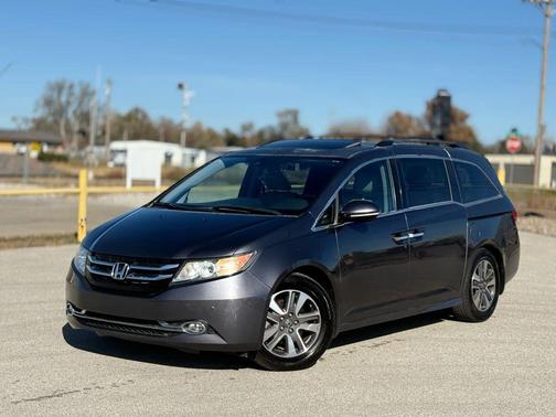 2014 Honda Odyssey Touring