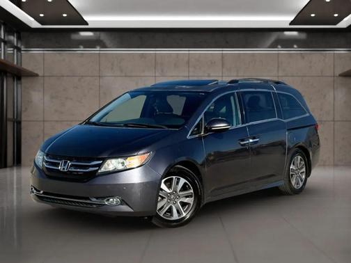 2014 Honda Odyssey Touring
