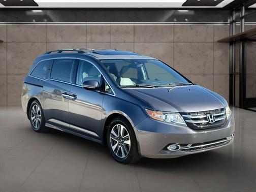2014 Honda Odyssey Touring