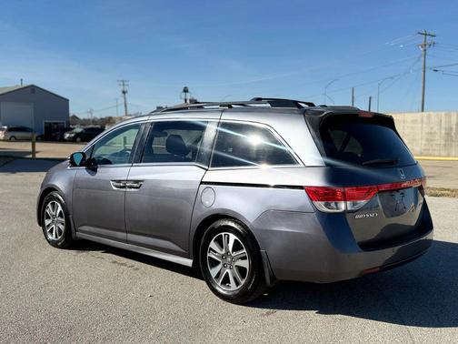 2014 Honda Odyssey Touring
