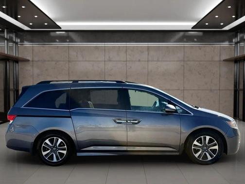 2014 Honda Odyssey Touring