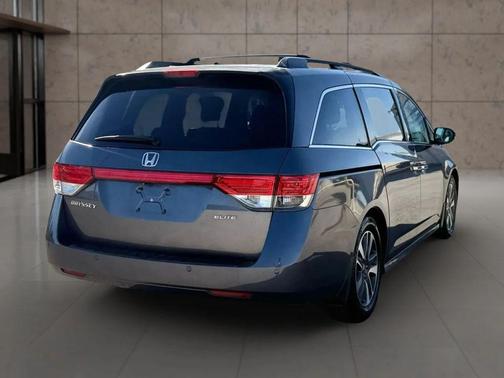 2014 Honda Odyssey Touring
